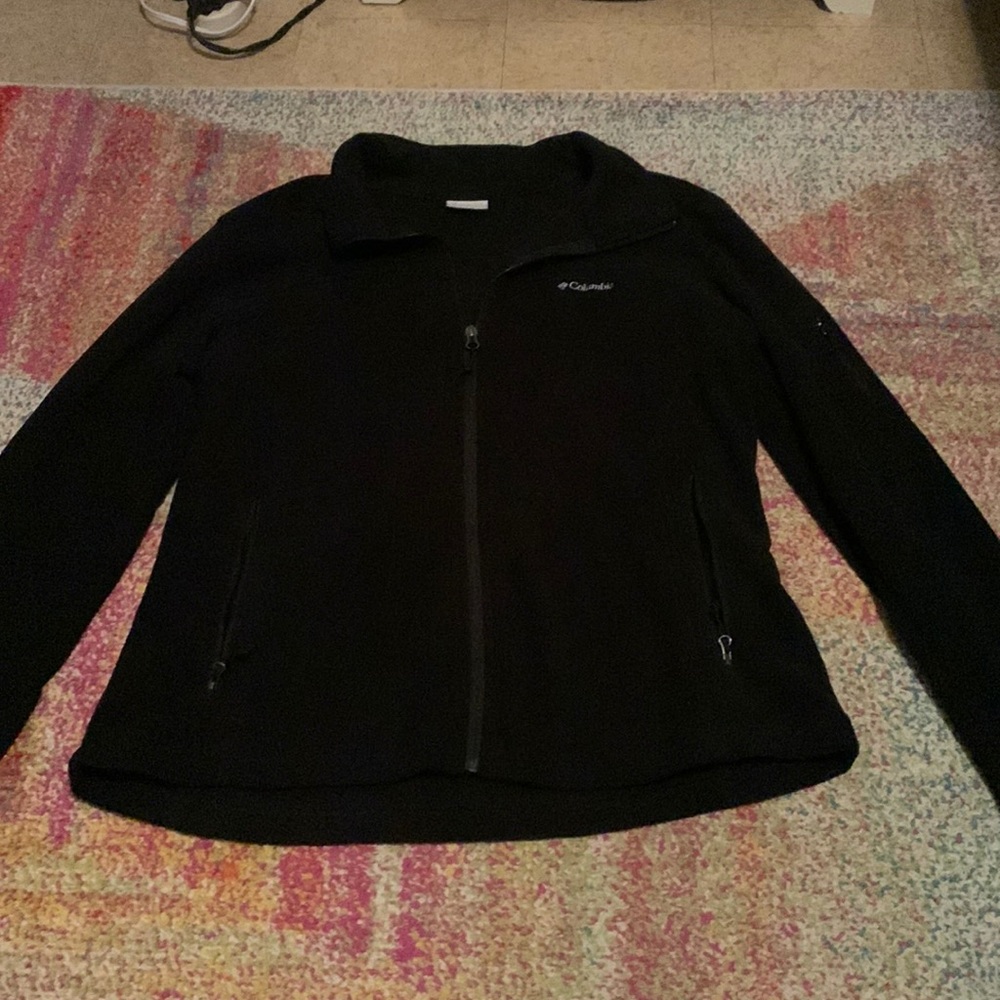 Columbia Zipper Fleece